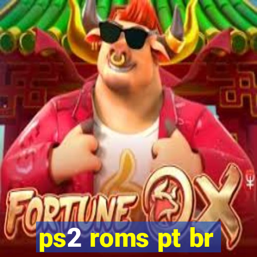 ps2 roms pt br